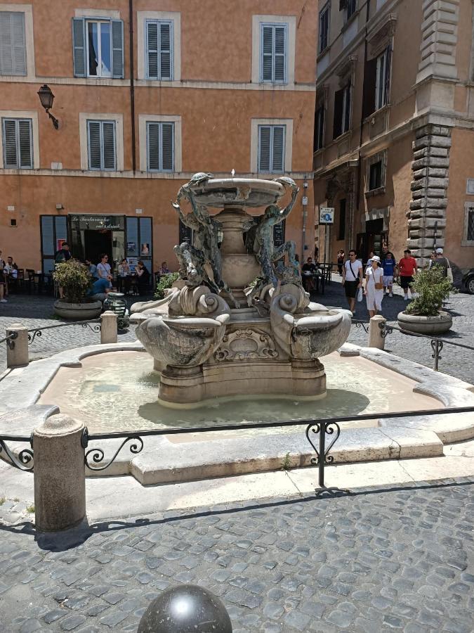 Harmony In Rome Διαμέρισμα Εξωτερικό φωτογραφία