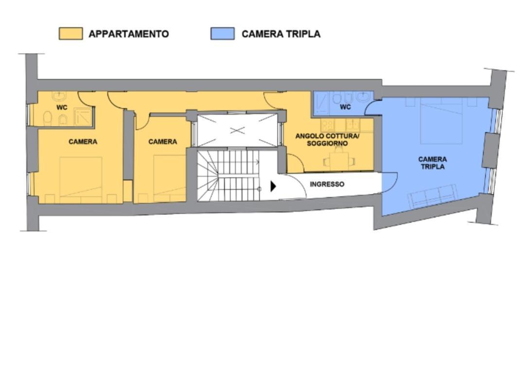 Harmony In Rome Διαμέρισμα Εξωτερικό φωτογραφία