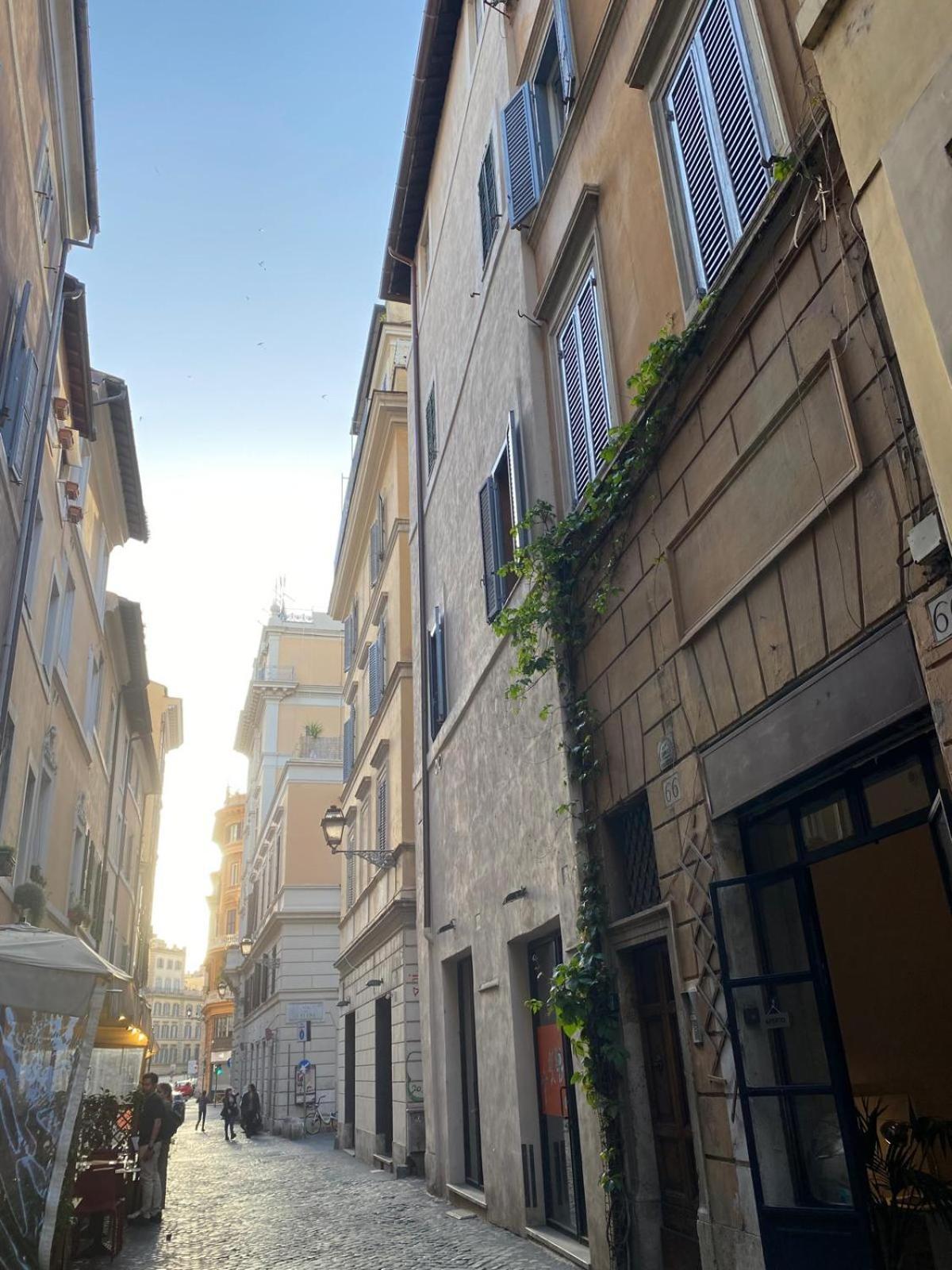 Harmony In Rome Διαμέρισμα Εξωτερικό φωτογραφία